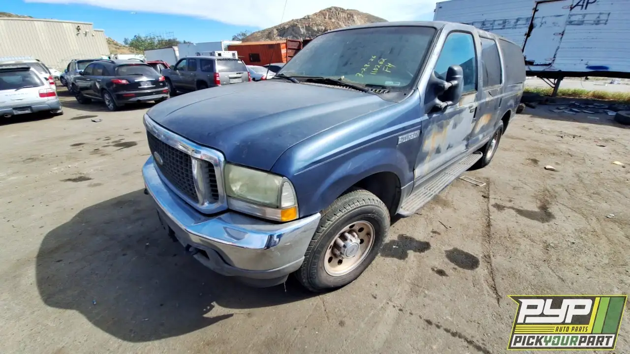 Photo of 2003 Ford Excursion