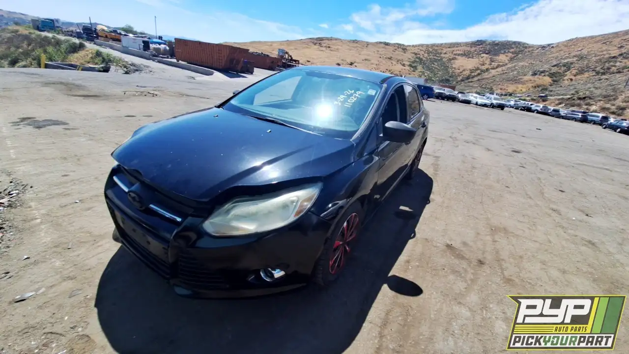 Photo of 2012 Ford Focus