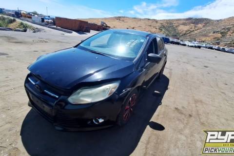 Photo of 2012 Ford Focus