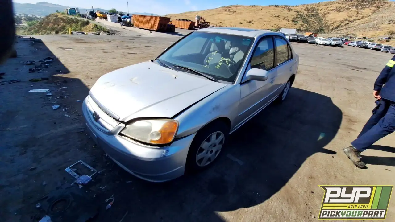 Photo of 2002 Honda Civic