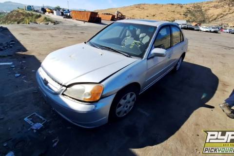 Photo of 2002 Honda Civic