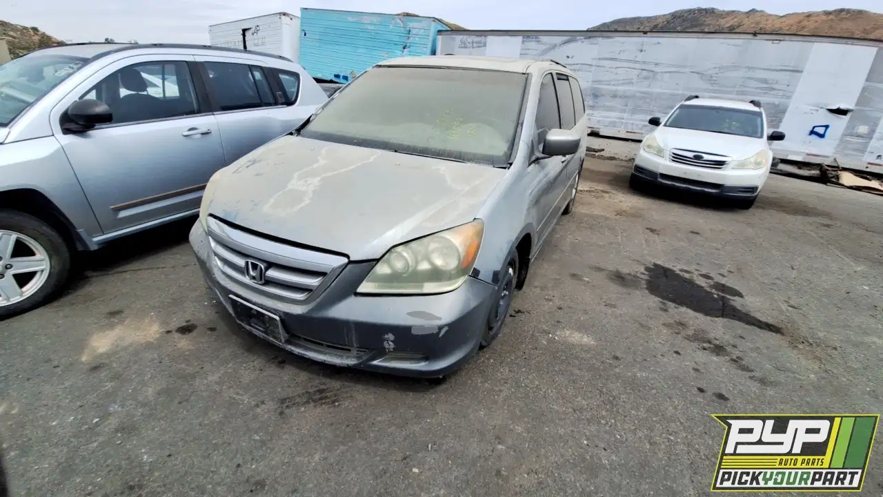 Photo of 2009 Honda Odyssey