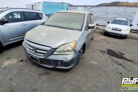 Photo of 2009 Honda Odyssey