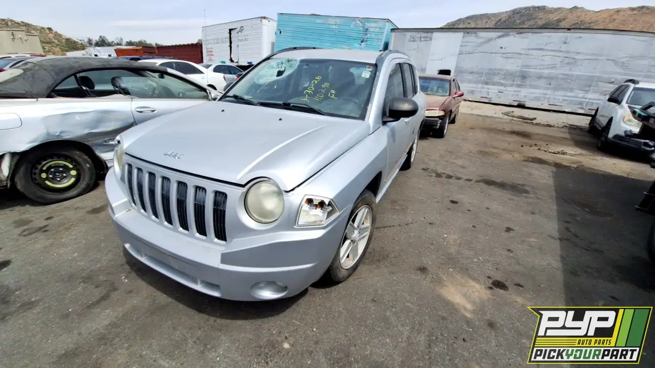 Photo of 2010 Jeep Compass