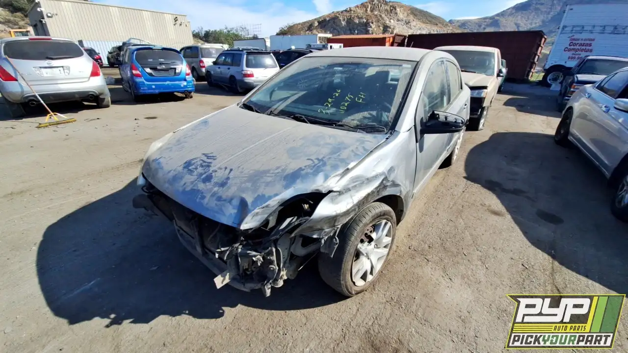 Photo of 2012 Nissan Sentra