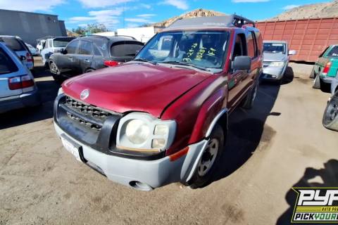 Photo of 2004 Nissan Xterra