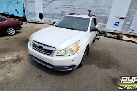 Photo of 2010 Subaru Outback