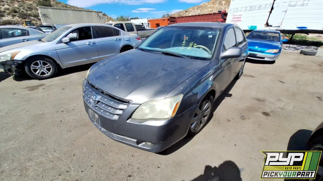 Photo of 2006 Toyota Avalon