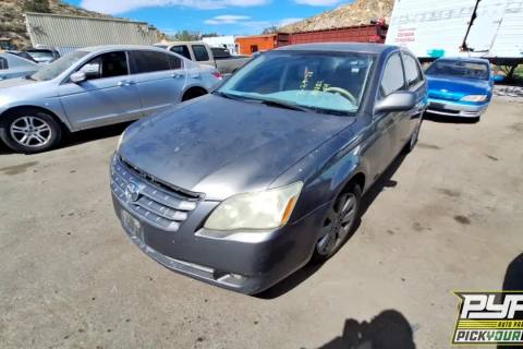 Photo of 2006 Toyota Avalon