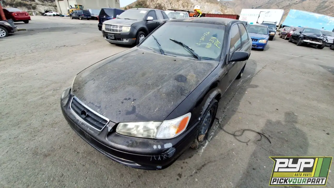 Photo of 2000 Toyota Camry
