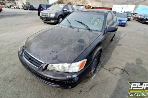 Photo of 2000 Toyota Camry