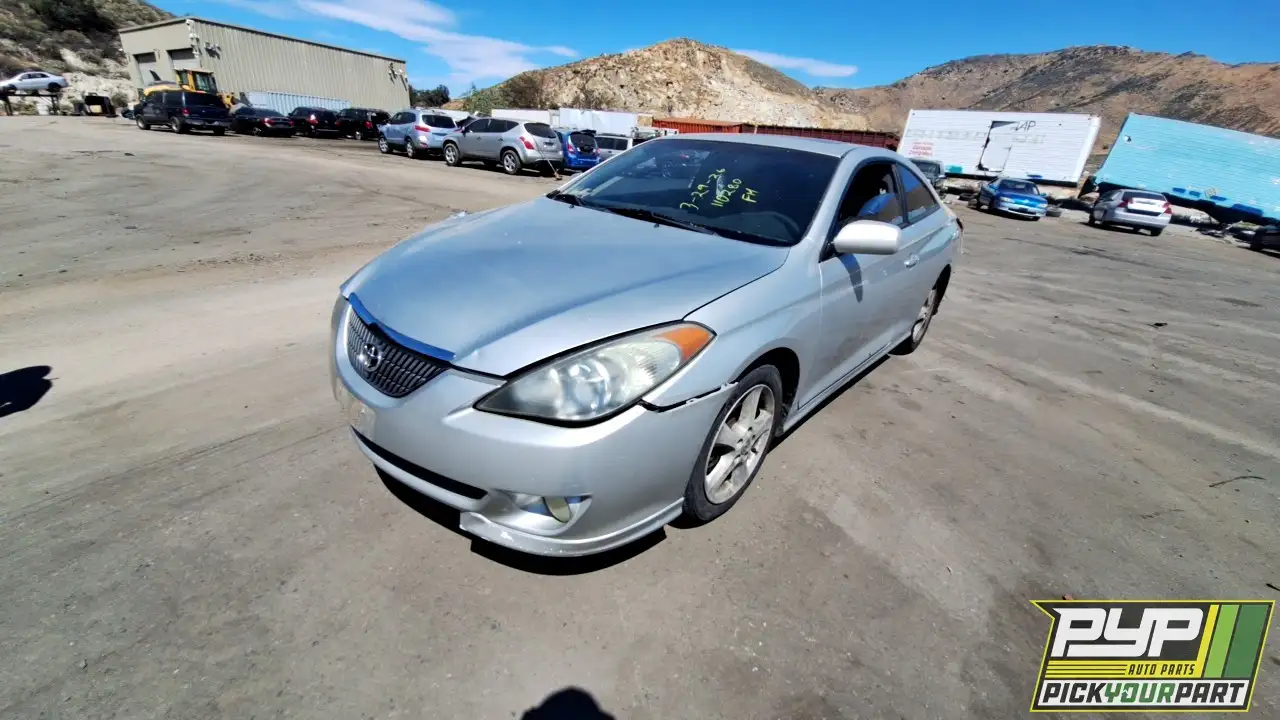 Photo of 2006 Toyota Solara