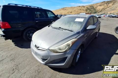 Photo of 2014 Hyundai Elantra