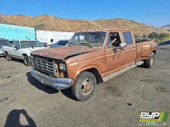 Photo of 1986 Ford F-350