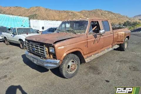 Photo of 1986 Ford F-350