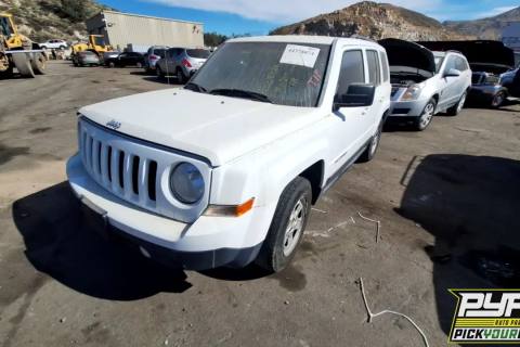 Photo of 2016 Jeep Patriot