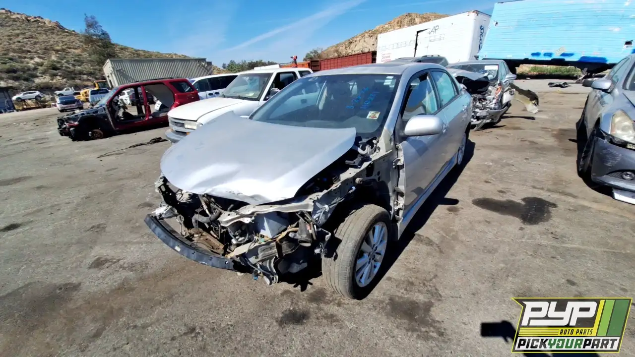 Photo of 2010 Toyota Corolla
