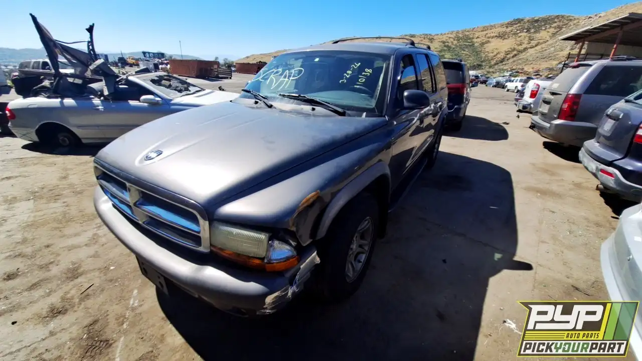 Photo of 2003 Dodge Durango