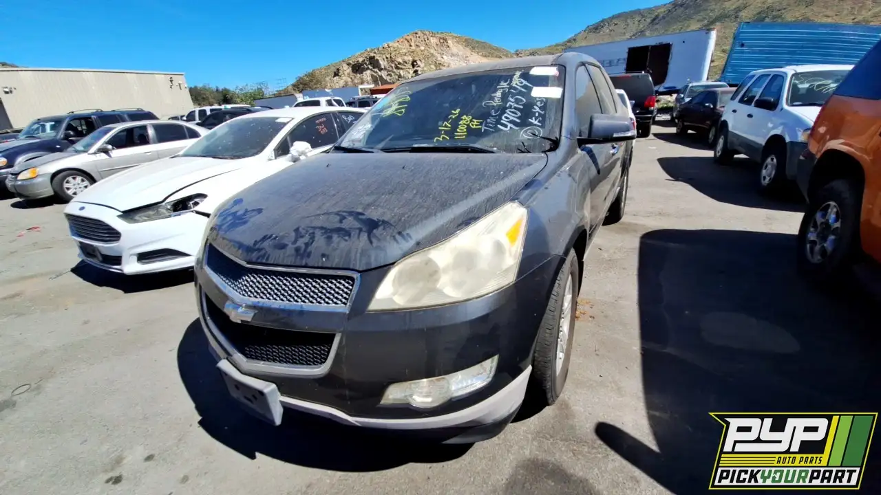 Photo of 2011 Chevrolet Traverse