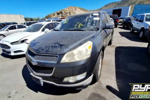 Photo of 2011 Chevrolet Traverse