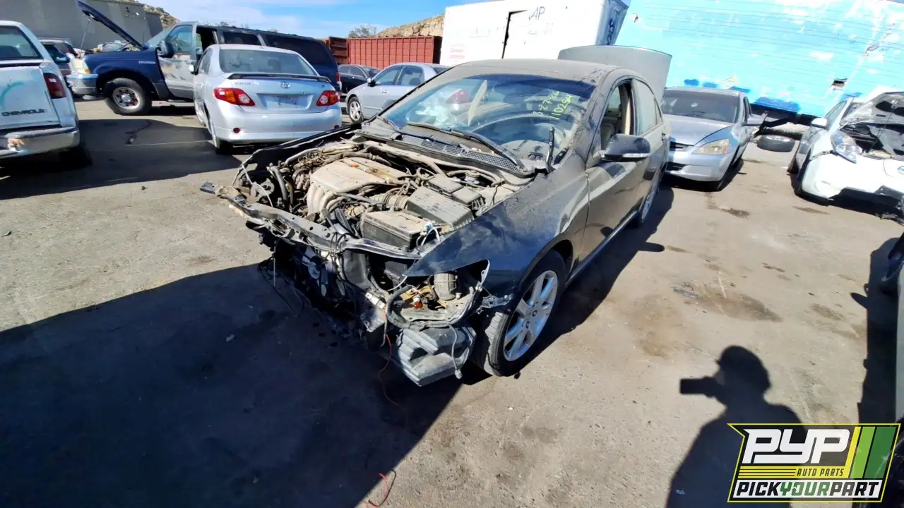 Photo of 2004 Acura Tsx