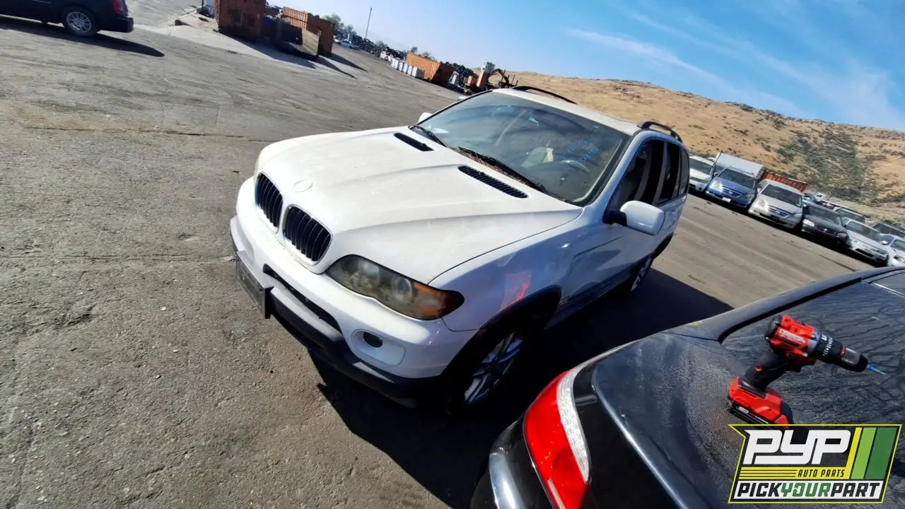 Photo of 2005 Bmw X5