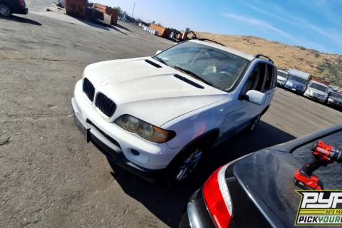 Photo of 2005 Bmw X5