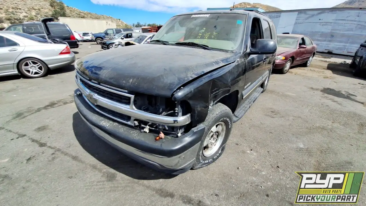 Photo of 2003 Chevrolet Tahoe