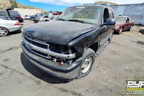 Photo of 2003 Chevrolet Tahoe