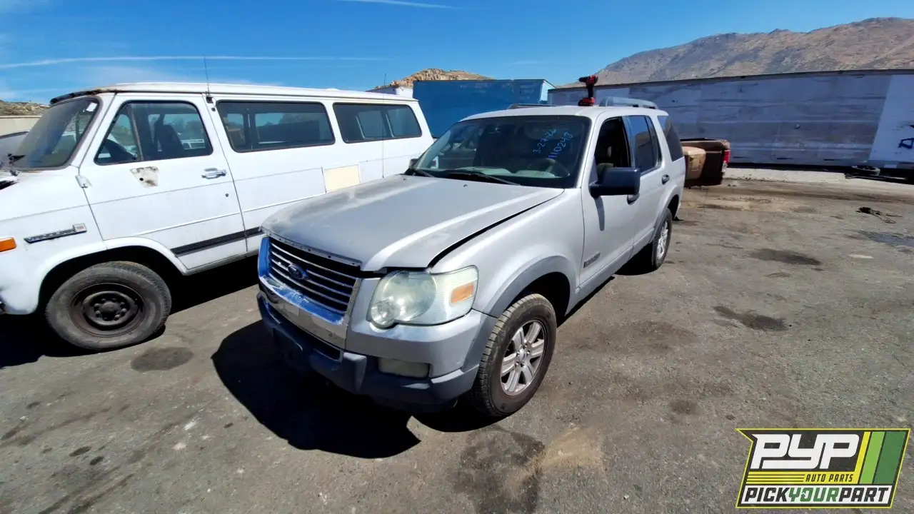 Photo of 2006 Ford Explorer