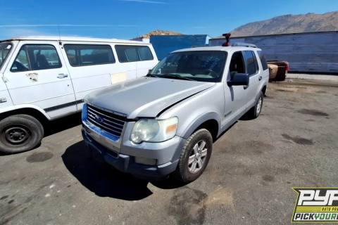 Photo of 2006 Ford Explorer