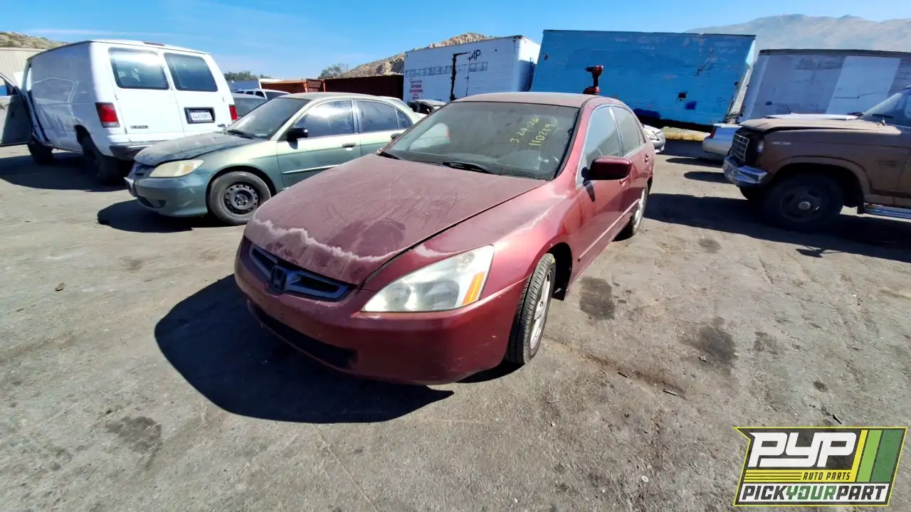 Photo of 2004 Honda Accord