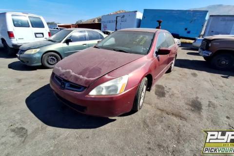 Photo of 2004 Honda Accord