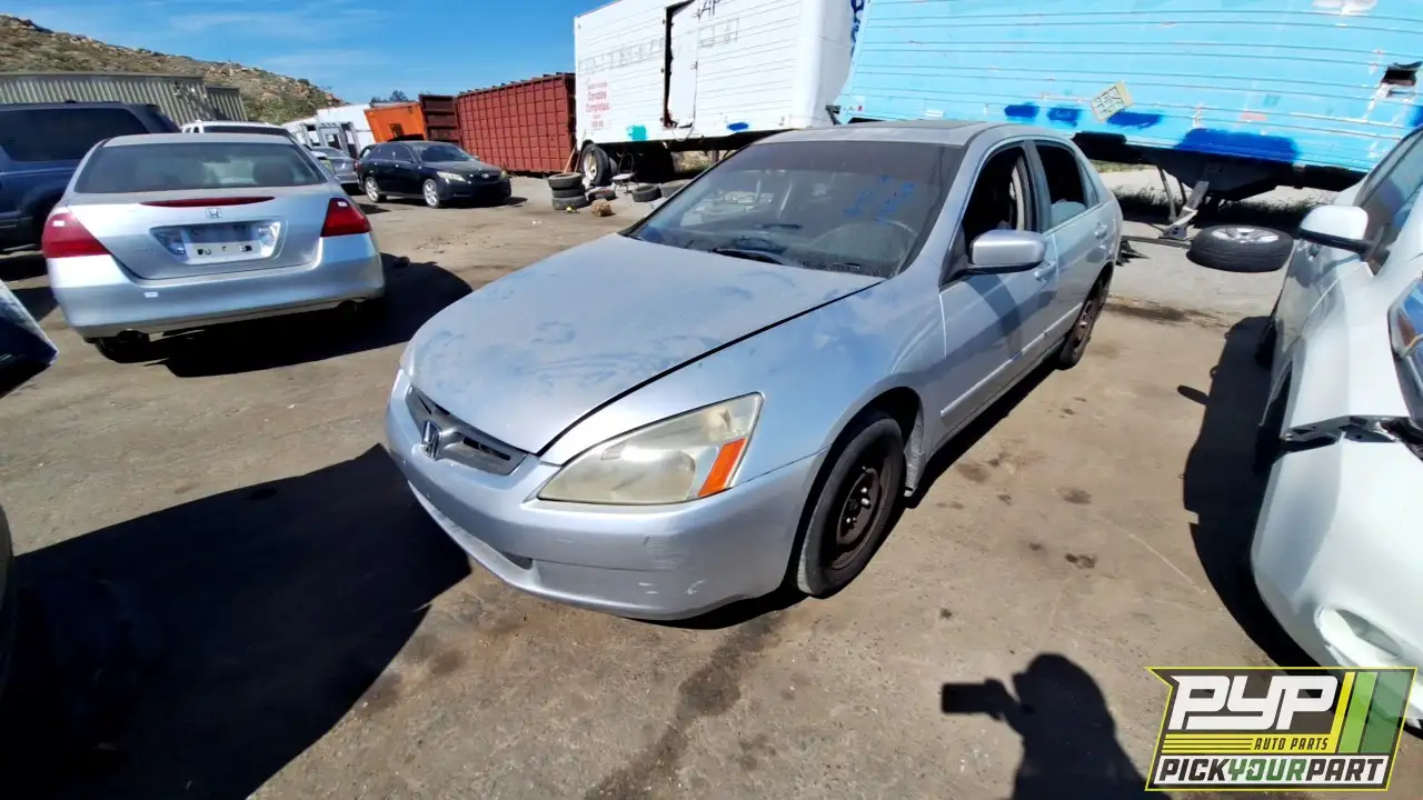 Photo of 2004 Honda Accord