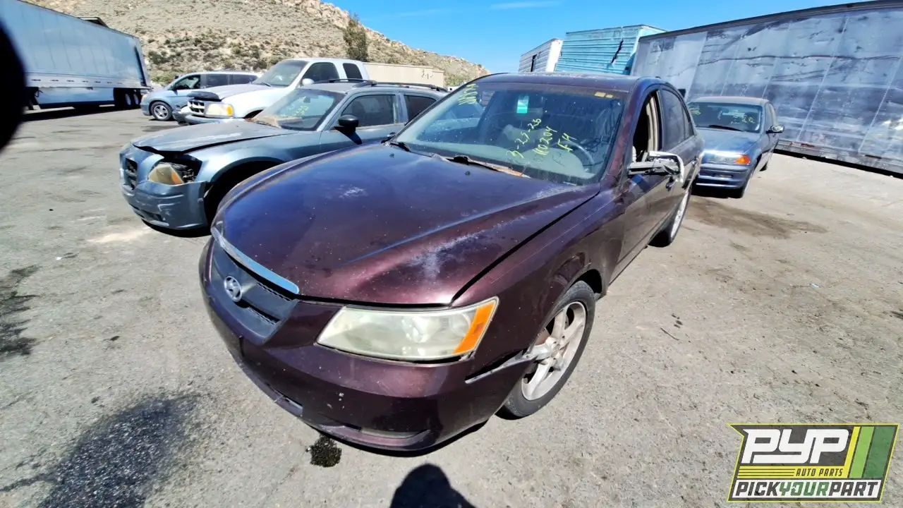 Photo of 2006 Hyundai Sonata