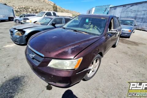 Photo of 2006 Hyundai Sonata