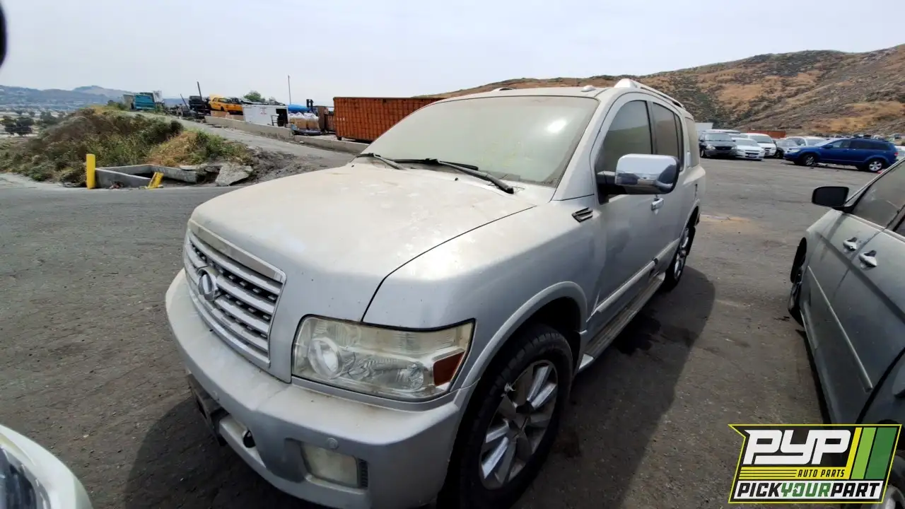 Photo of 2008 Infiniti Qx56