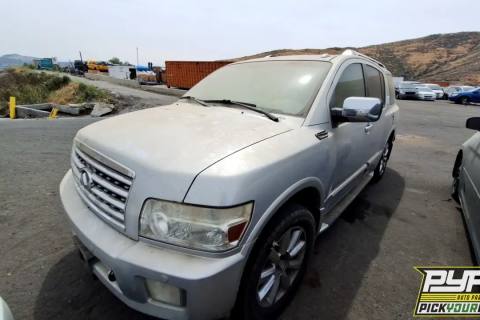 Photo of 2008 Infiniti Qx56