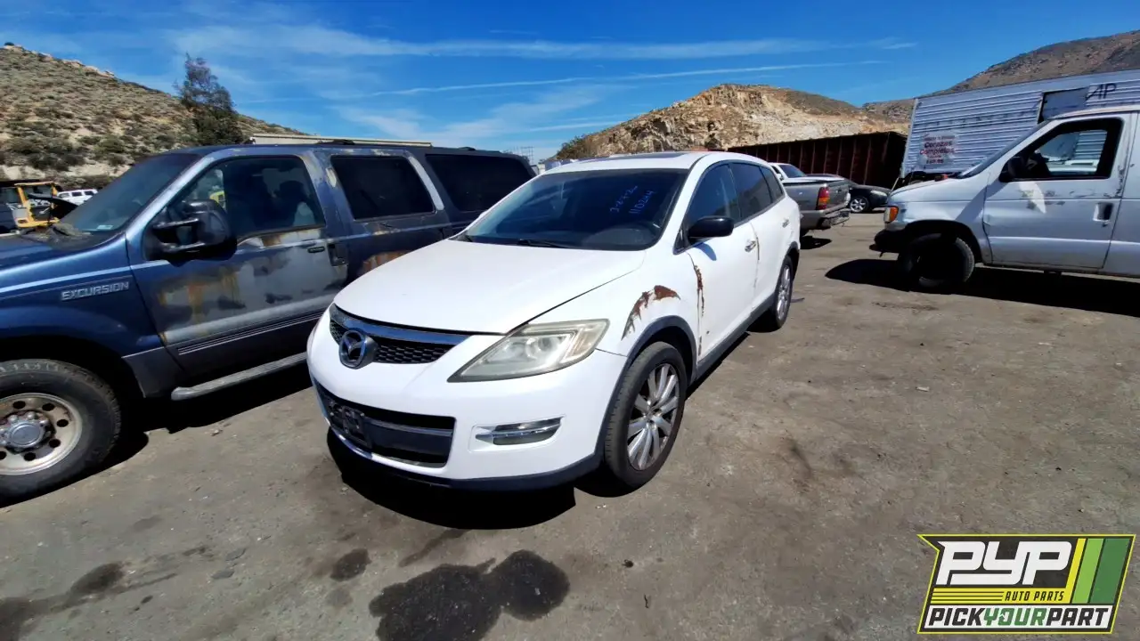 Photo of 2008 Mazda Cx-9