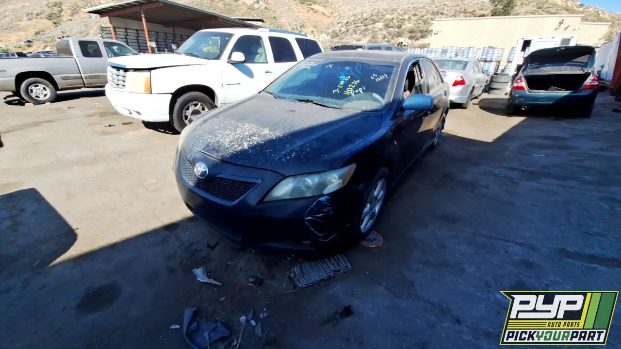 Photo of 2008 Toyota Camry
