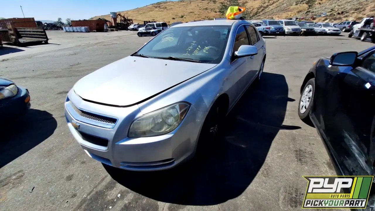 Photo of 2011 Chevrolet Malibu