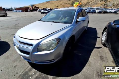 Photo of 2011 Chevrolet Malibu