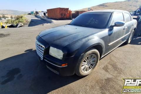 Photo of 2010 Chrysler 300