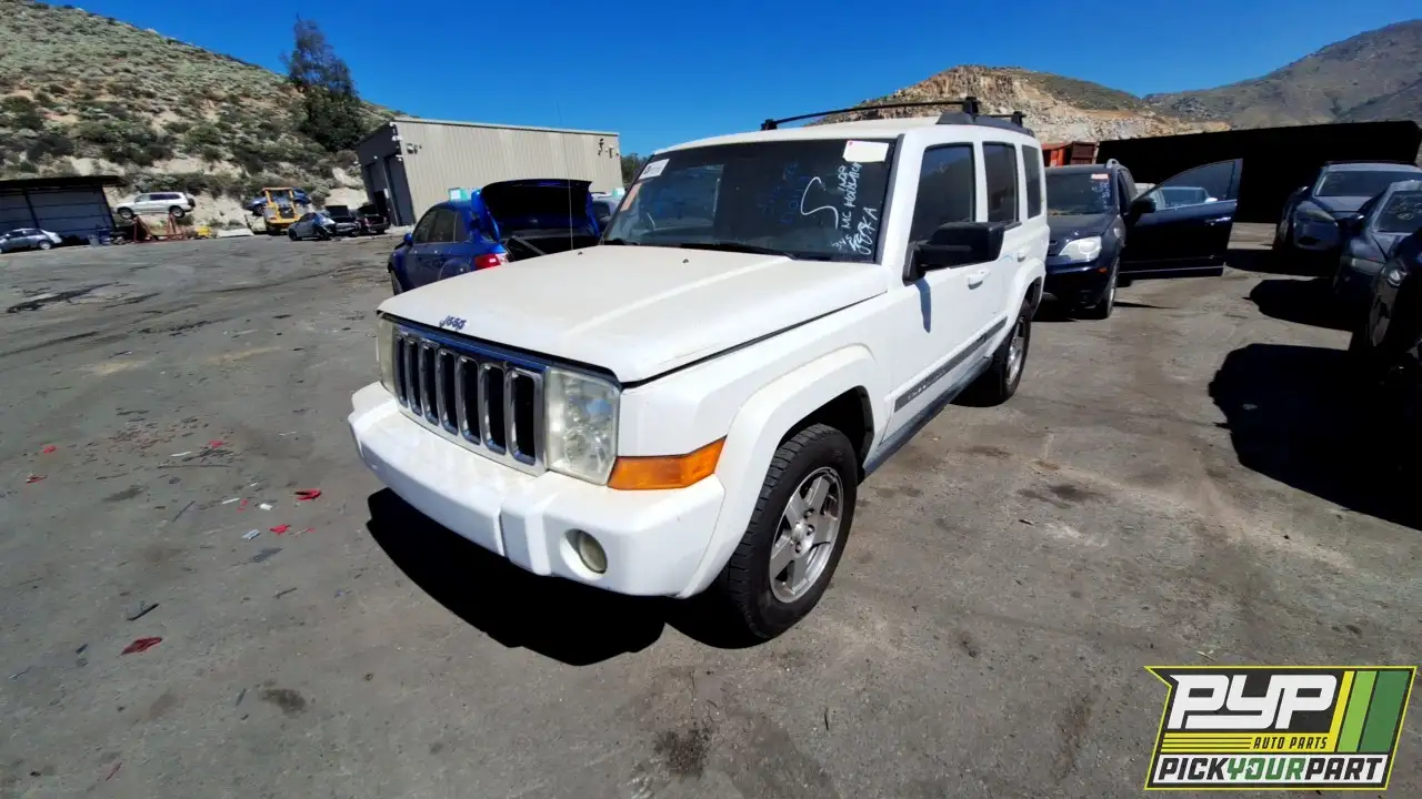 Photo of 2010 Jeep Commander