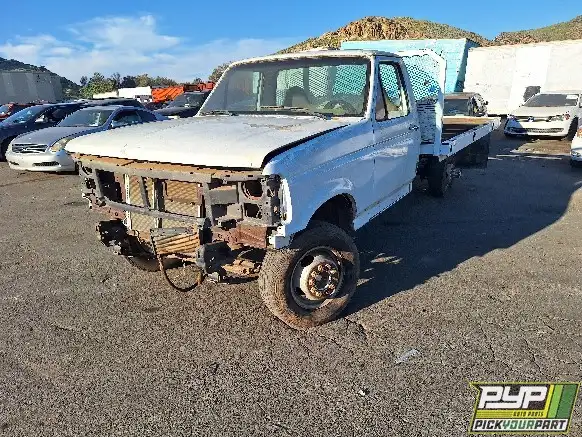 Photo of 1989 Ford F-350