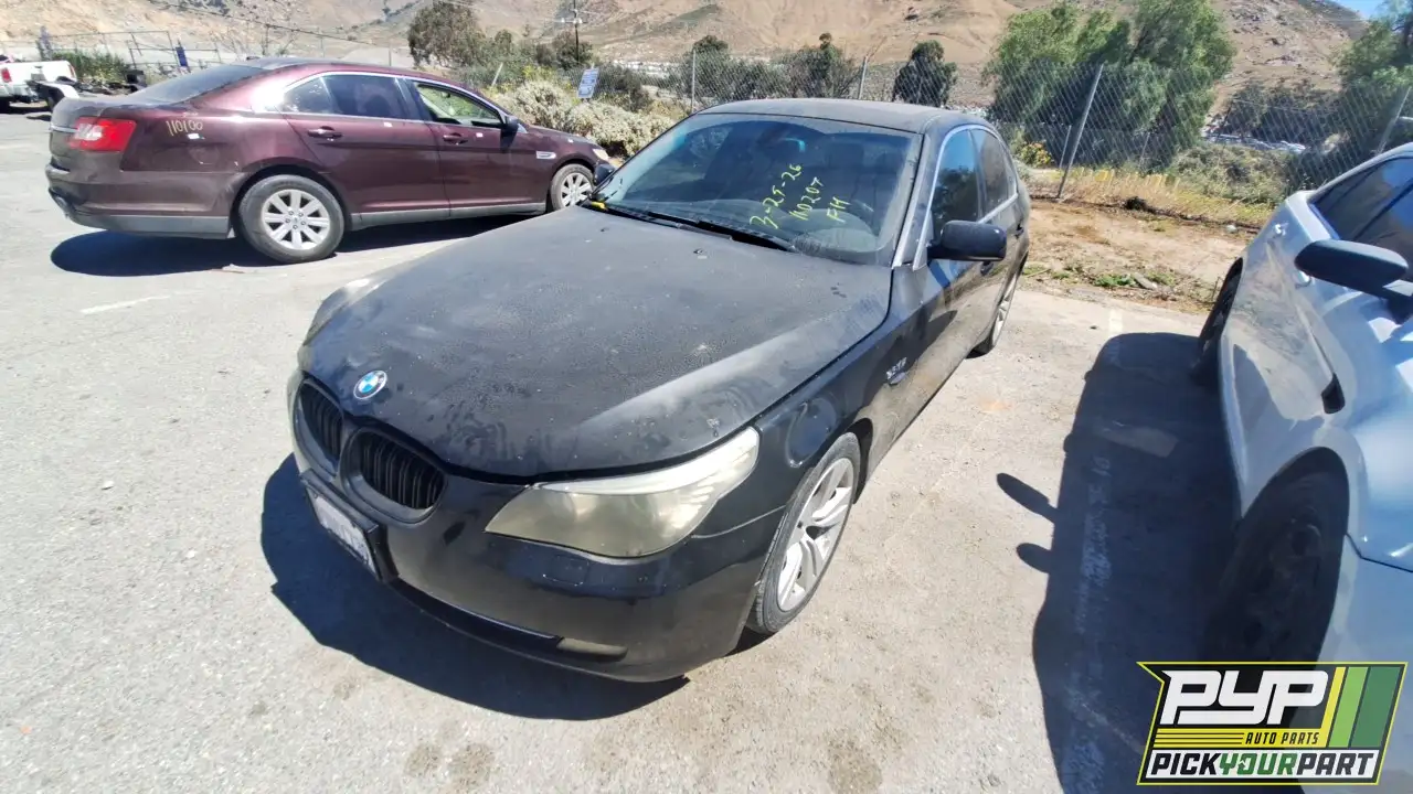 Photo of 2009 Bmw 528I