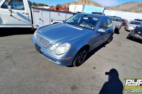 Photo of 2004 Mercedes-Benz E320