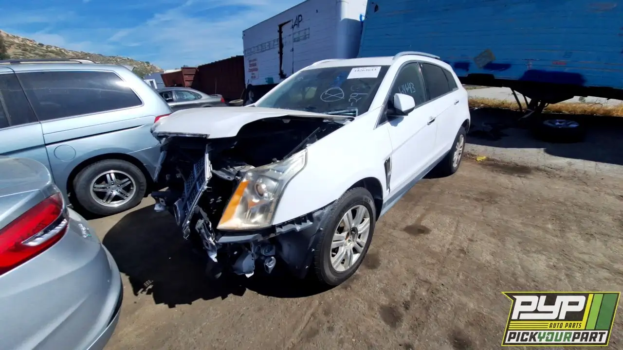 Photo of 2012 Cadillac Srx
