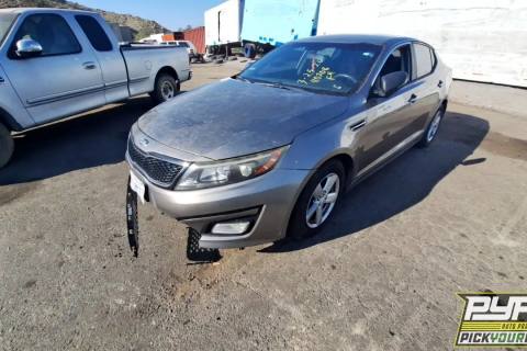 Photo of 2015 Kia Optima