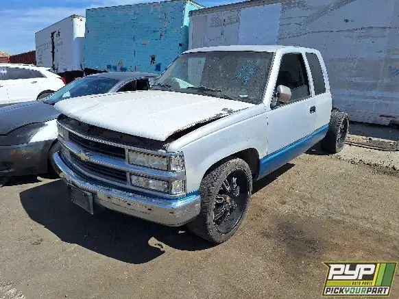 Photo of 1994 Chevrolet C1500